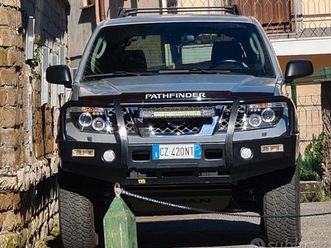 nissan pathfinder 2.5dci