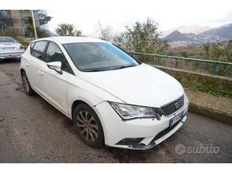 seat leon metano