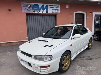 subaru impreza 2.0i t 16v cat 4wd