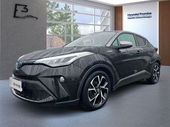 toyota c-hr team d hybrid 2.0