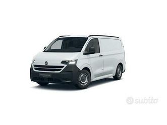 volkswagen t7 e-trasporter t7 e transporter furgon