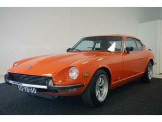 nissan datsun 260z 2+2 — oldtimers — marktplaats