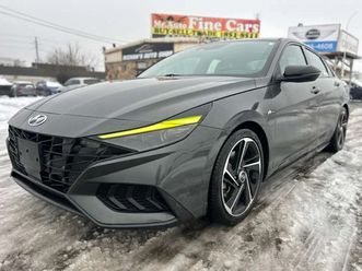 n line ultimate | leather | sunroof | led | bose