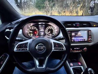 micra v 2017 1.0 ig-t n-design 92cv