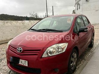 toyota auris 1.4 d4d dpf live eco