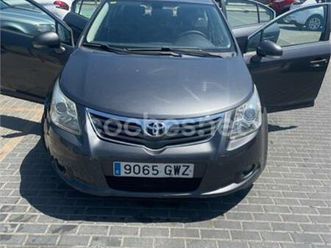 toyota avensis 2.0 d4d advance