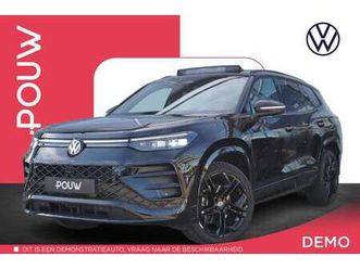 1.5 204pk ehybrid r-line edition | panoramadak | 3