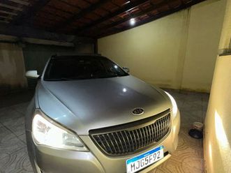 kia motors cadenza ex 3.5 v6 24v 290cv aut. 2011
