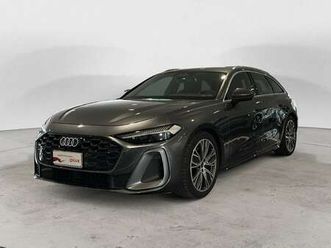 a5 tdi 150 kw s tronic mhev+ s line edition