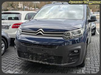 citroën berlingo kasten navi. pdc v+h. tempomat