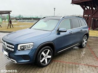mercedes-benz glb 200 d 8g-dct progressive advanced