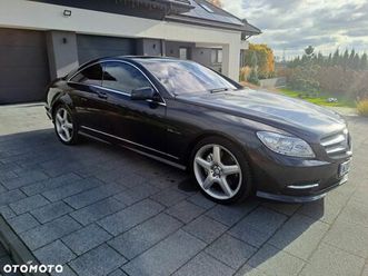 mercedes-benz cl