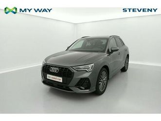 audi q3 business edition s line 35tfsi 110kw(150cv) s tronic