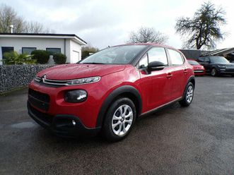 citroen c3 1.2i airco/gekeurd/garantie/113.000km