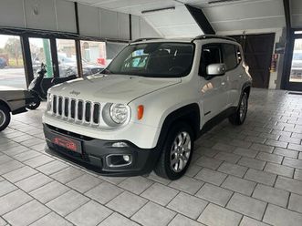 jeep renegade 2.0 d/ 4x4/automaat/gekeurd/euro 6b