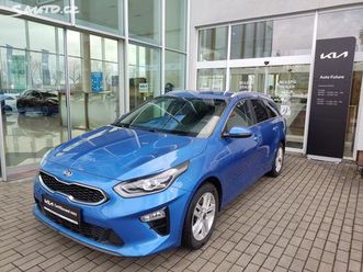 kia cee´d 1.4 t-gdi 103 kw čr 1.majitel