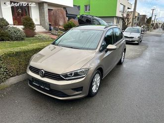 volkswagen golf sportsvan 1.2 tsi 81kw trendline