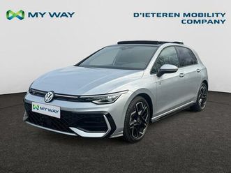 volkswagen golf viii golf r-line business premium 1.5 etsi 85 kw (116 ch) 7 vitesses dsg