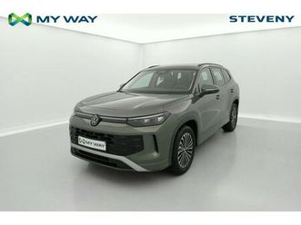 volkswagen tayron life 1.5etsi mhev 110kw(150cv) dsg 7plc