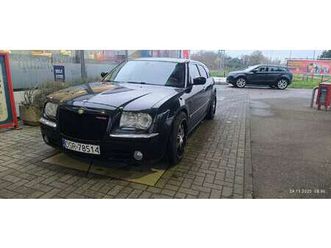 touring 5.7 v8 hemi awd automatik