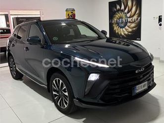 evo evo 6 1.5 turbo dct