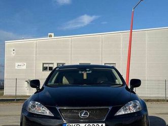 lexus is220d prestige krosno • olx.pl