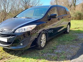 mazda mazda5 1.6 crtd style