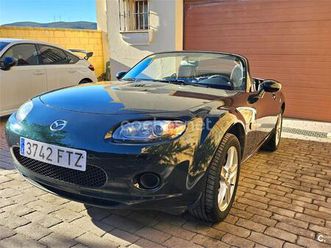 mazda mx5 active 1.8 roadster coupe