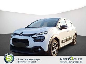 citroën c3 puretech 83 s&s plus
