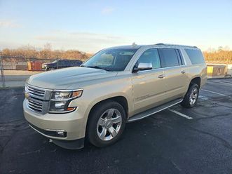 used 2015 chevrolet suburban 1500 ltz