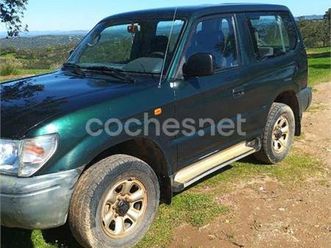 toyota land cruiser 90