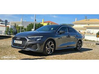 audi a3 limousine 35 tfsi s line s tronic