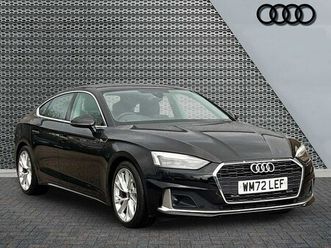 audi a5 sportback sport 35 tfsi s tronic