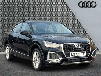 audi q2 sport 35 tfsi s tronic