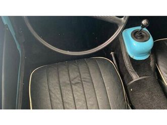 1961 austin healey sprite a vendre