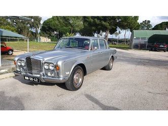 1976 bentley t series t1