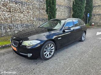 bmw 520 d blueperformance sport-aut.