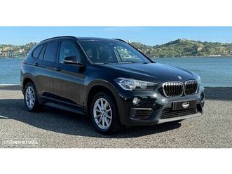 bmw x1 16 d sdrive line sport