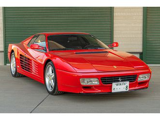 1994 ferrari 512 tr