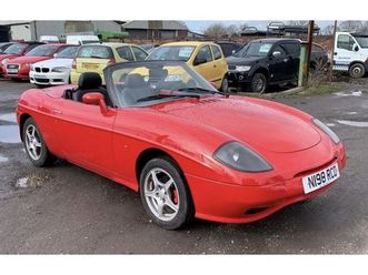 1998 1.8 16v 2dr [lhd]