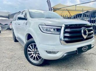 2.0td double cab lt 4x4