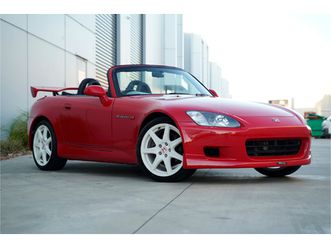 1999 honda s2000