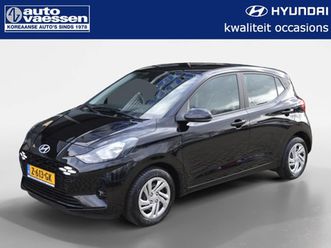 hyundai i10 - 1.0 comfort carplay cruise nl-auto