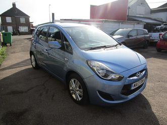 2013 hyundai ix20 1.6 active 5 door auto petrol automatic mpv petrol automatic | ebay uk