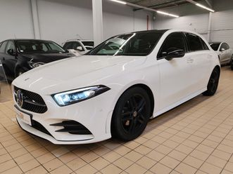 iv 180 d amg line 7g - dct