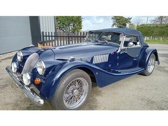 2001 morgan plus-8 with easy-up hood a vendre