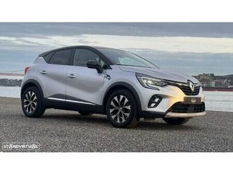 renault captur 1.0 tce techno bi-fuel
