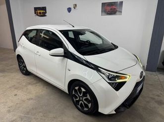 toyota aygo connect 1.0 vvt-i - pochi km-2021