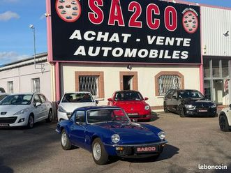 triumph spitfire 1500 * 1981