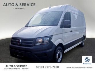 crafter 35 kasten 2,0 l 103 kw 6-gang 3640 mm